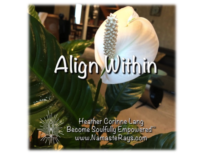 Align within